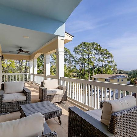 Villa 7 Sea Front Hilton Head Island Exterior foto