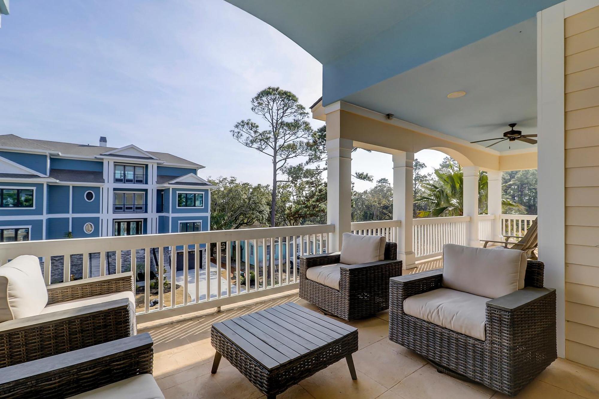 Villa 7 Sea Front Hilton Head Island Exterior foto