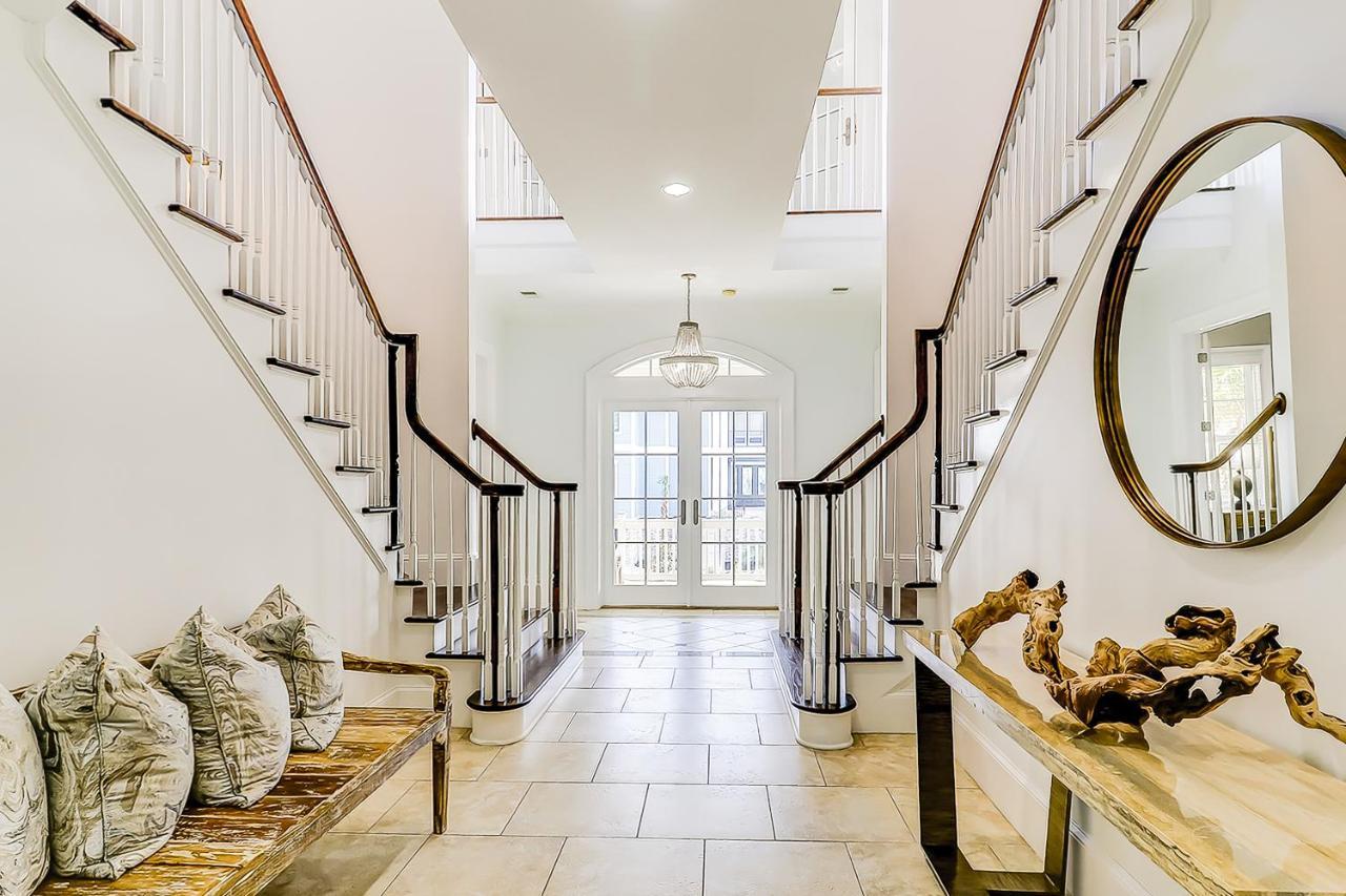 Villa 7 Sea Front Hilton Head Island Exterior foto
