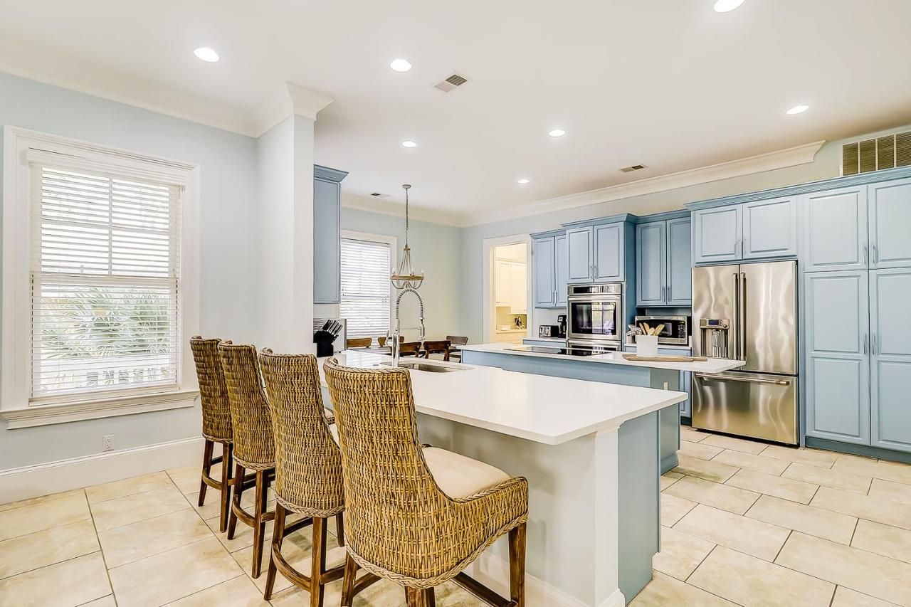 Villa 7 Sea Front Hilton Head Island Exterior foto